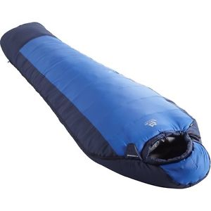 Mountain Equipment Unisex Starlight IV Regular Sleeping Bag, Cobalt/Midnight