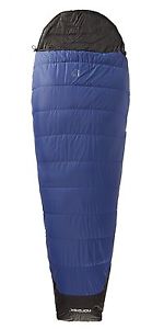 Nordisk Gormsson +10° Camp Sleeping Bag XL blue/black 2016 mummy sleeping bag
