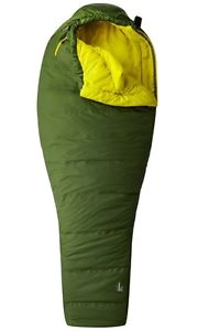 Mountain Hardwear - Lamina Z Flame Long rechts Kunstfaserschlafsack Mumie
