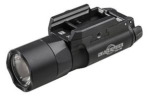 Surefire X300U-B Ultra Weapon Light with T-Slot Mounting Rail LED 600 Lumens