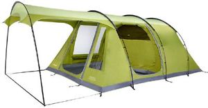 Vango Calder 500 Tent, Herbal Green, Ex-Display Model (RC/G09AR)