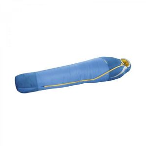 Mammut Kompakt MTI Spring 195 Camp Sleeping Bag blue 2016 mummy sleeping bag