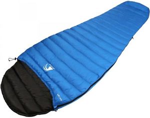 Alvivo Ibex Light 215 Down 190g Mummy Sleeping Bag
