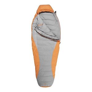 Kathmandu Pathfinder Water Repellent Mummy Down Sleeping Bag v2 - REGL