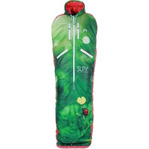 SLPY The NEW Wearable Sleeping Bag - Sleepy Large In the Field