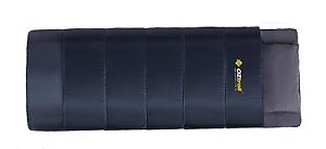 Oztrail - Pioneer B&B mattress and sleeping bag SBA-PIO-B 80x210x4cm 0ºC 3kg 1 x