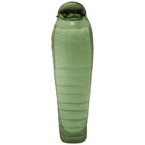 Mountain Equipment Glacier 1250 Down Sleeping Bag - Left Zip