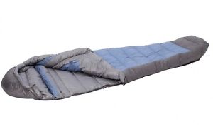 Exped - Comfort 400 XL Daunenschlafsack Mumienschlafsack