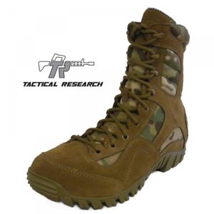 BELLEVILLE KHYBER LIGHTWEIGHT US ARMY OCP MULTICAM MOUNTAIN BOOT STIEFEL Gr. 39