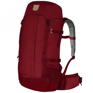 Fjällräven Kaipak 38 W Damen Trekking Rucksack G-1000 redwood