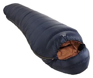 Helium 250 Lightweight Down Sleeping Bag Left Zip Regular