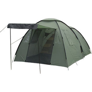 Camping Tent "Atlantic 4" / Durable & Strong 100% Original Russian SPLAV Quality