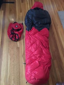EMS -40 Down Sleeping bag