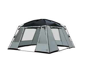 Pavillon 3,5x3,5 Partyzelt Festzelt Gartenzelt Regen-Windschutz Festival Camping