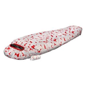Salewa RESCUE BIVI - Sleeping Bag, Unisex, Red, One Size