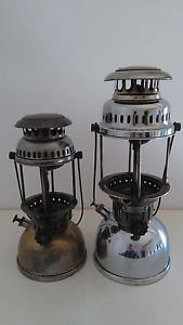 Providus 222+322 Starklicht Petroleum Lampe Pressure Lamp Lantern (NO Petromax)
