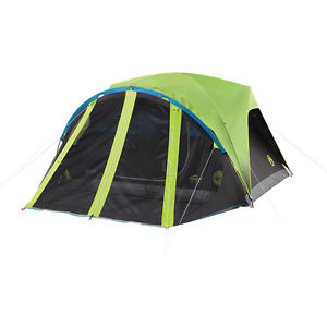 Coleman Carlsbad Darkroom 4P Tent