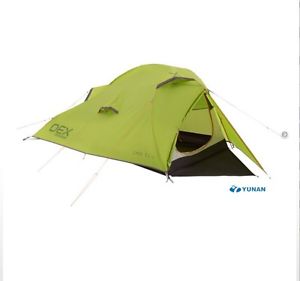 Lynx Ev 11 Lightweight Backpacking Tent T6 Poles. Latest model (New With Tags)