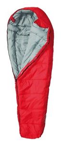 Altus 3250000713 Sleeping Bag - Red, One Size