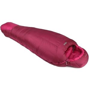 Rab Andes 800 Sleeping Bag Anemone, Left Zip