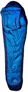Millet Composite Man Sleeping Bag, Mens, Composite, Electric Blue, Droite
