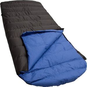 Lowland Outdoor - Ranger Comfort NC - Down Blanket Sleeping bag