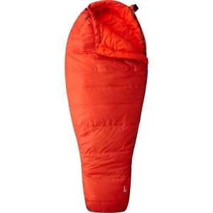 Mountain Hardwear Lamina Z Spark Camp Sleeping Bag orange Design right 2017 bag
