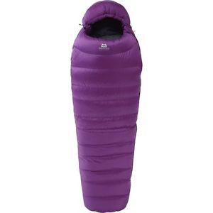 Glacier 1000 Down Sleeping Bg Women's Left Zip