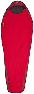 Mammut Kompakt SE Spring 180 Camp Sleeping Bag red 2017 mummy sleeping bag