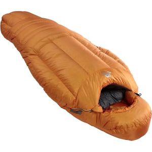 Mountain Equipment Snowline Reg - Marmalade - LZ XL Left Zip