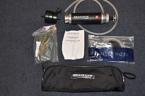 Katadyn Pocket Microfilter (8013618) Camping Water Filter