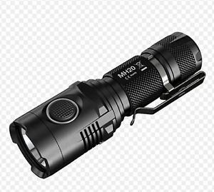 NEW NITECORE MH20 FLASHLIGHT LI-ION RECHARGEABLE 1000 LUMENS WATERPROOF CAMPING