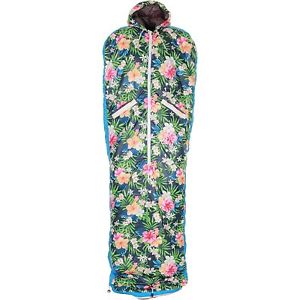 SLPY The NEW Wearable Sleeping Bag - Sleepy Medium Floral Power
