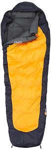 Millet Summiter reg trekking sleeping bag Orange orange Size:G