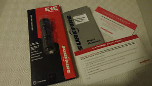 Surefire E1E e series executive
