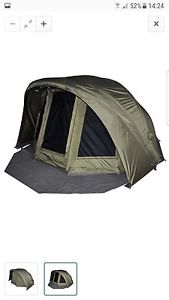 MK Air Dome aufblasbares Zelt inkl Winterskin