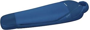 Mammut Kompakt MTI Spring Camp Sleeping Bag 195cm blue 2017 mummy sleeping bag