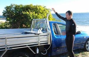 Bushranger Hot Water Shower 78X01