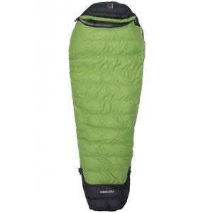 Nordisk Celsius -18° Camp Sleeping Bag L green/black 2016 mummy sleeping bag