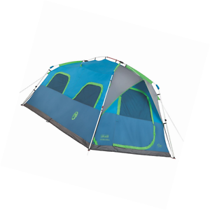 Coleman Camping 8 Person Instant Signal Mountain Tent