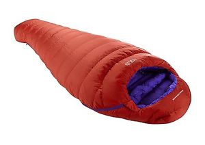 Rab Neutrino Endurance 600 Sleeping Bag Formula One