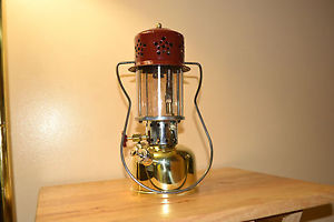 Sun Flame Gas Lantern