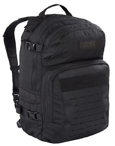 USA CamelBak Hydtration pack Molle Rucksack Police Polizei Gear MotherLode black