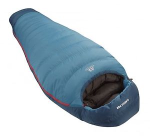 Mountain Equipment Women's Classic 750 Down Sleeping Bag - Left Zip