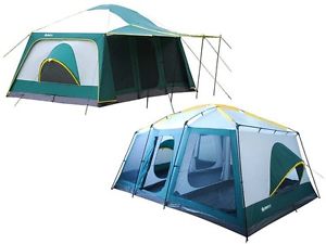 Carter Mountain Tent - 2 Rooms (Quantum Golf Tour website)