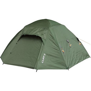 Camping Tent "Cliff 3" / Durable & Strong 100% Original Russian SPLAV Quality