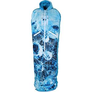 SLPY The NEW Wearable Sleeping Bag - Sleepy Medium Water Droplets
