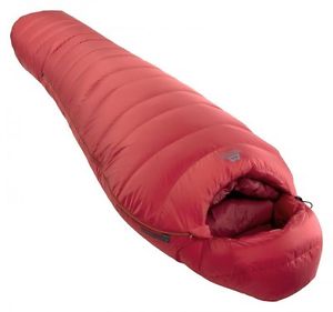 Glacier 700 Down Sleeping Bag XL Left Zip