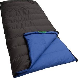 Lowland Outdoor - Ranger Featherlite - Down Blanket Sleeping Bag