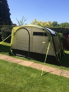 Sunncamp Air Tent Breton 500 Also Advertised In Other Places So Can Be Removed